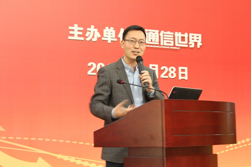 唐雄燕:备战5G,中国联通NB-IoT紧张部署
