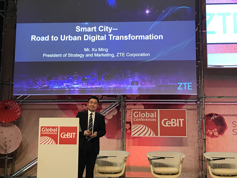 中兴通讯战略及MKT总经理徐明在CeBIT全球峰会上发表主题演讲_副本.jpg