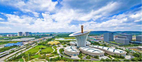 智慧城市建设 光谷智慧成功中标武汉未来科技