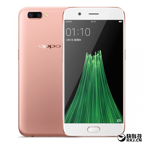 买买买！OPPO双摄旗舰R11今天发布：首发骁龙660