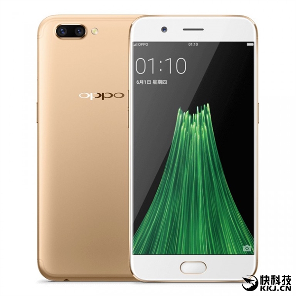 买买买！OPPO双摄旗舰R11今天发布：首发骁龙660