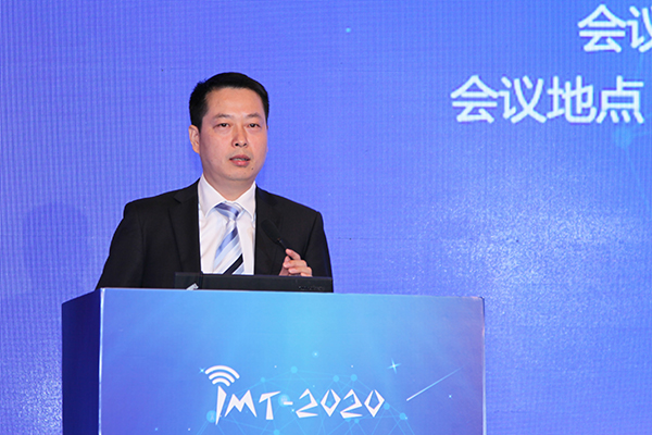中兴朱伏生:以Massive MIMO推进5G技术4G化