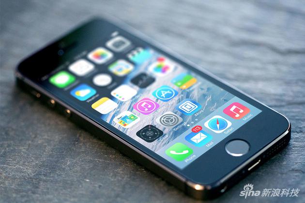 乞丐版iPhone 5s