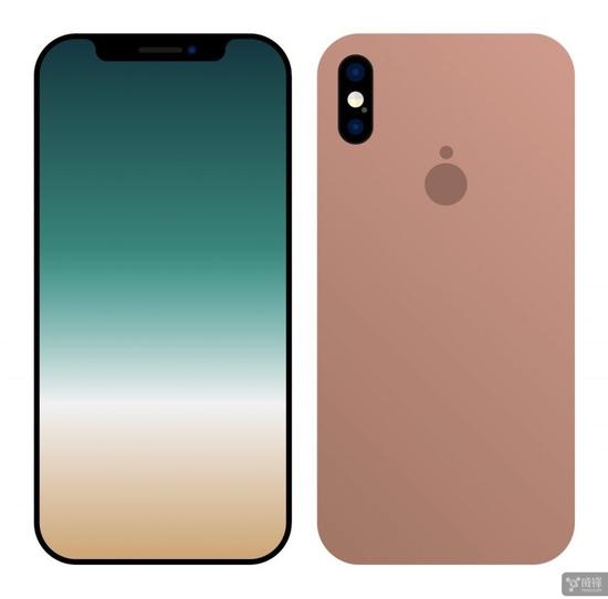 意外 苹果间接承认iPhone 8的外观设计?