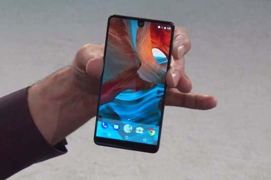 安卓之父新手机VS iPhone 7 Plus：真能挑战苹果？