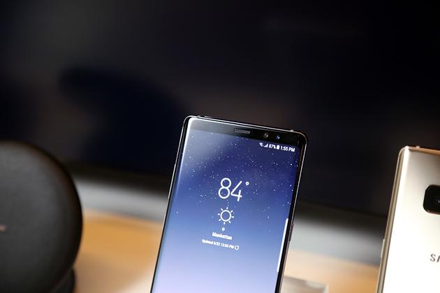 三星Note8