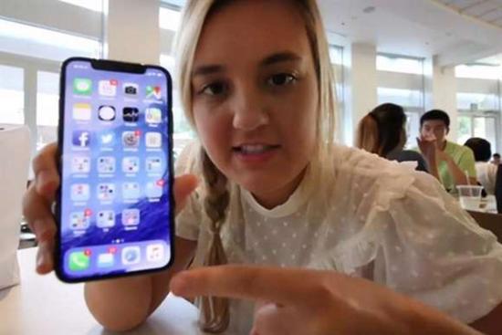 坑爹:苹果工程师因女儿提前发iPhone X视频被开除