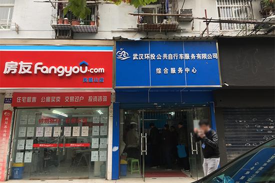 武汉公共自行车停运 耗资数亿为何败给共享单车
