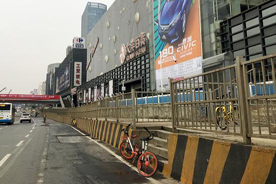 武汉公共自行车停运 耗资数亿为何败给共享单车