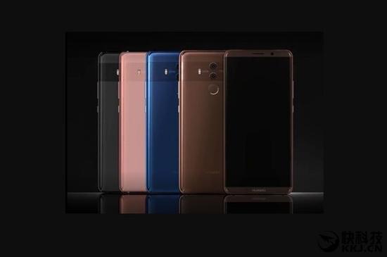 华为Mate 10 Pro