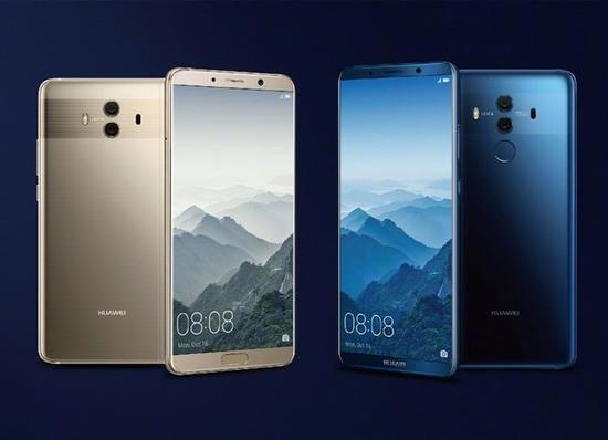 华为Mate 10