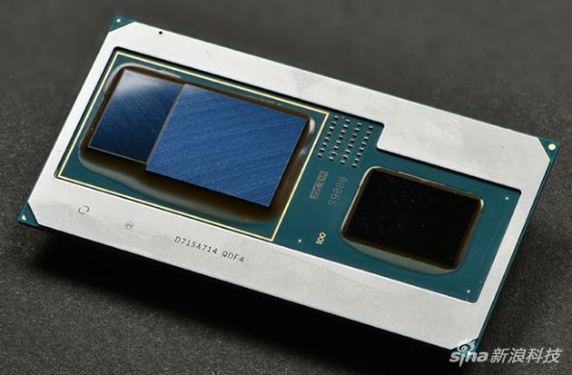 AMD Radeon RX Vega M显卡