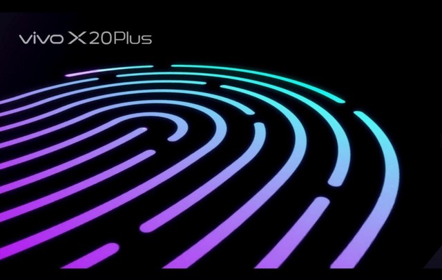 如约而至 vivo X20Plus屏幕指纹版上市 