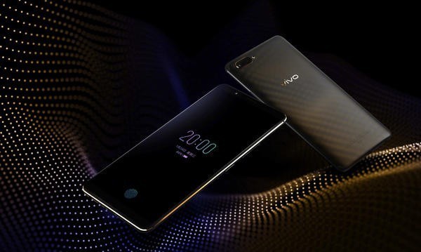 如约而至 vivo X20Plus屏幕指纹版上市 