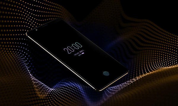 如约而至 vivo X20Plus屏幕指纹版上市 