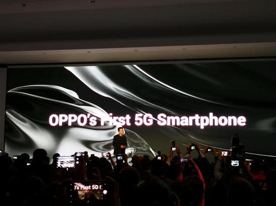 OPPO与四家运营商达成5G合作 10倍光学变焦