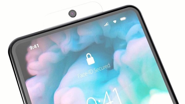 iPhone XI概念设计（图源网）
