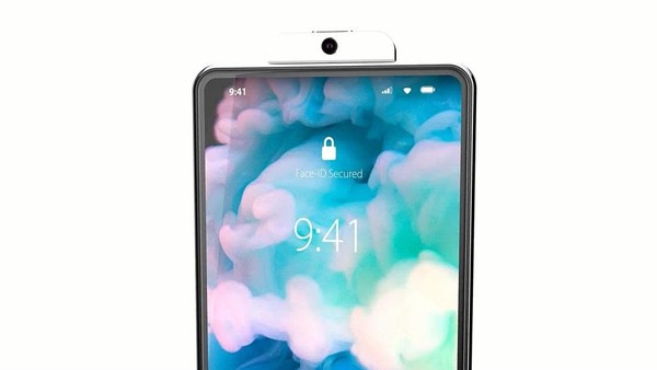 iPhone XI概念设计（图源网）