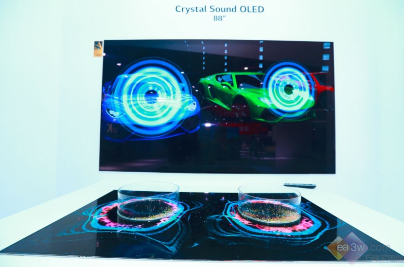 LG Display荣获艾普兰核芯奖，OLED电视获大众行业权威认可