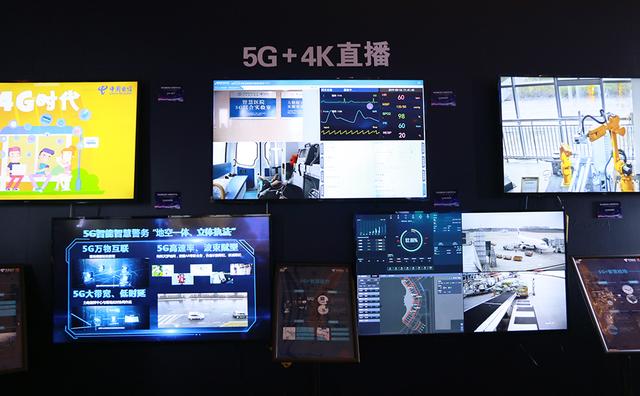 中国电信安徽公司智能宽带发布暨5G示范应用启动会正式举行