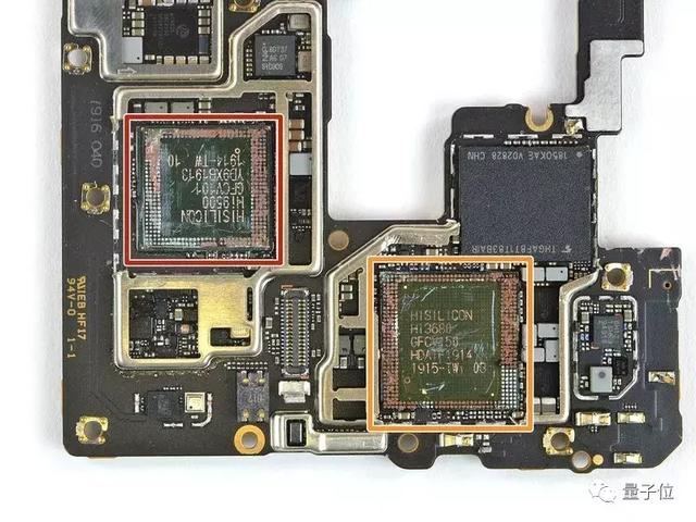 拆解6款5G手机后，外国研究机构：华为5G芯片多个方面没竞争力