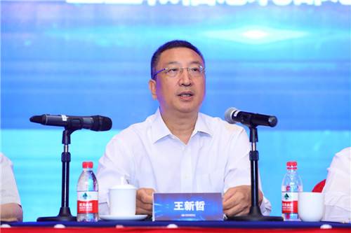 中国互联网协会举行换届选举 尚冰同志当选理事长