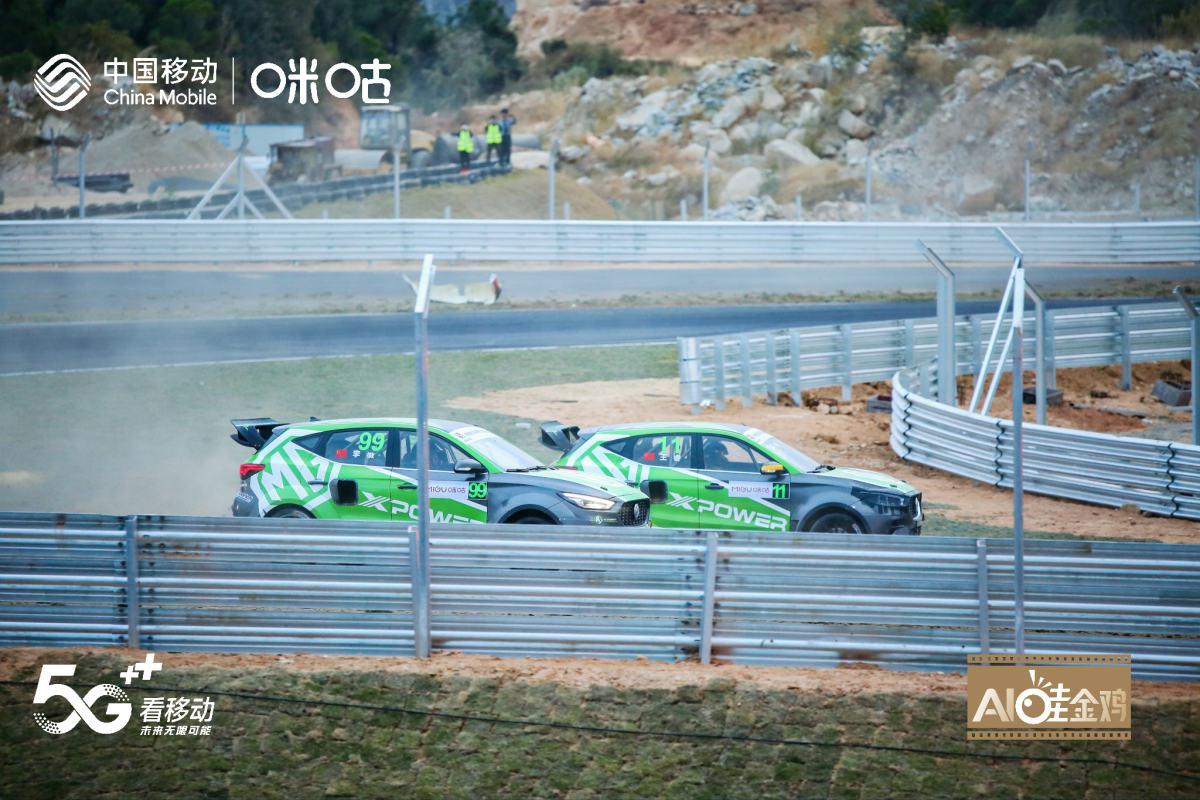 5G+VR直播XRACING，新华网咪咕5G富媒体实验室探索科技+体娱跨界融合