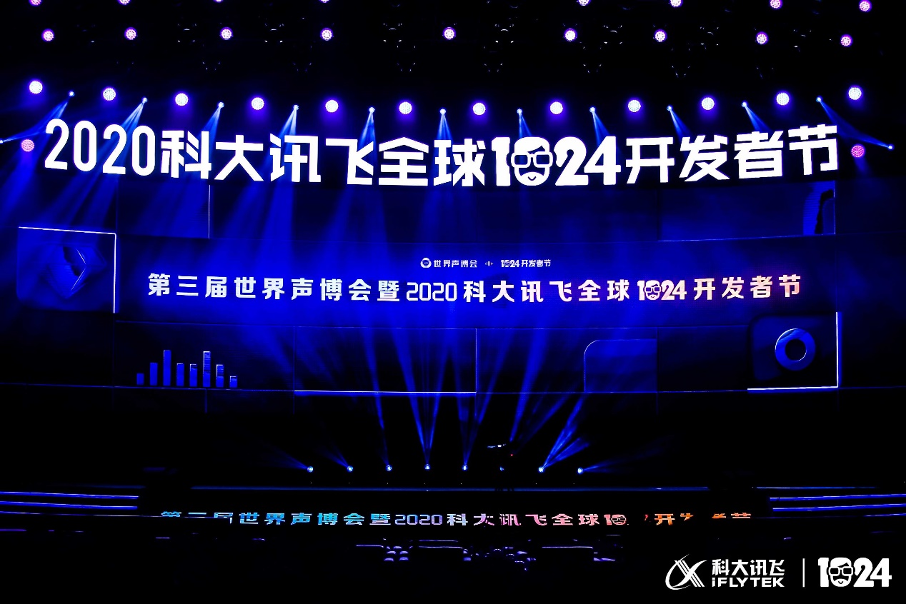 2020科大讯飞1024开发者节启幕 AI生态发展生生不息
