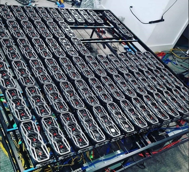 显卡全面缺货涨价一片哀嚎 挖矿导致PC游戏加速没落 