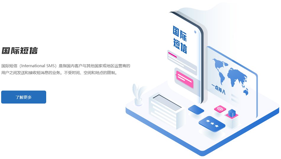 国际短信服务办理