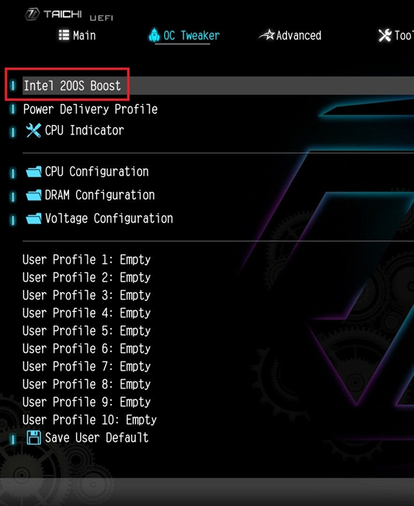 酷睿Ultra 200K开放官方超频!一键提升11.6% 不影响质保
