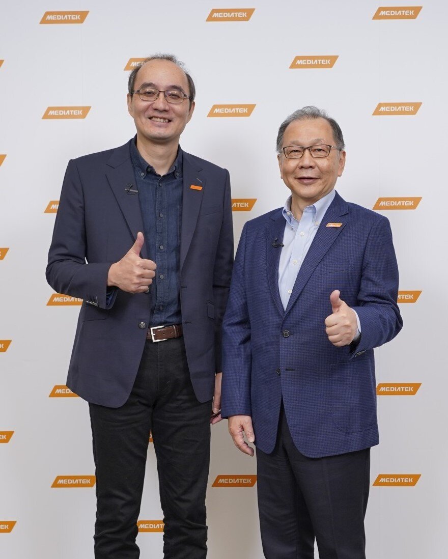 MediaTek CEO蔡力行和总经理陈冠州_proc.jpg