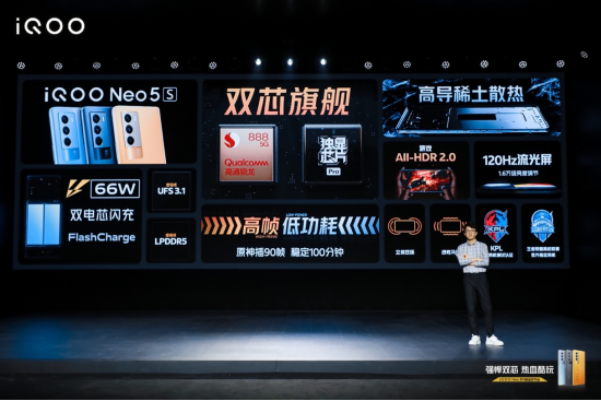【iQOO资讯】销量+销售额双冠军 双芯旗舰iQOO Neo5S火爆开售中856.png