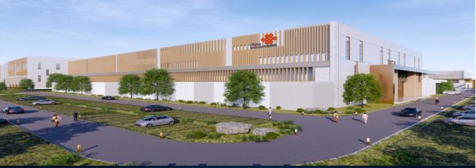 “算网融合发展 铸造大计算引擎”系列宣传之一：超大体量 最强基座 更低成本 中国联通倾力打造怀来高算力枢纽节点469.png