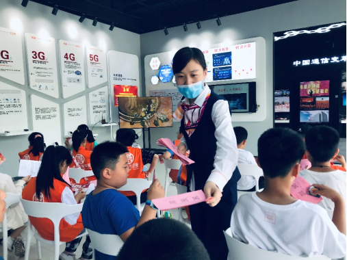 6月1日新闻通稿：中国联通各分公司开展庆“六一”公益活动1177.png