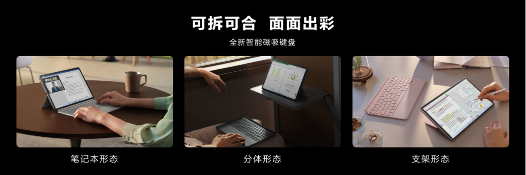 【新闻通稿】华为发布全新二合一笔记本MateBook E Go，或将推动二合一笔记本普及1277.png