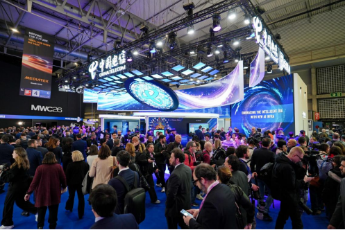 云智筑基 共创AI新时代 中国电信亮相MWC 2026222.png