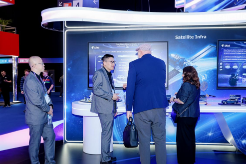 云智筑基 共创AI新时代 中国电信亮相MWC 20261793.png