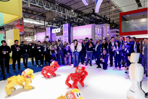 云智筑基 共创AI新时代 中国电信亮相MWC 20262327.png