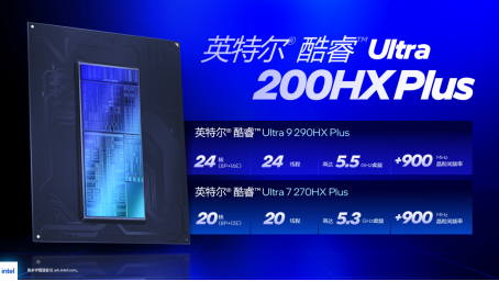【新闻快讯】英特尔酷睿Ultra 200HX Plus登场，硬核性能，由此焕新763.png