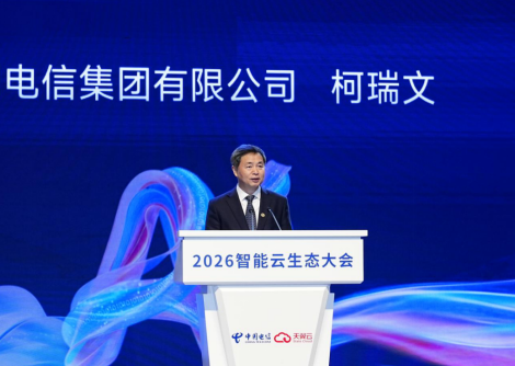 中国电信柯瑞文：Token经营的本质就是为用户提供AI服务109.png