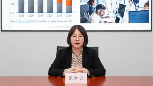 1782178903205041497.png 罗德与施瓦茨张红云:Wi-Fi 8拼体验,全链条测试“铺路”195.png