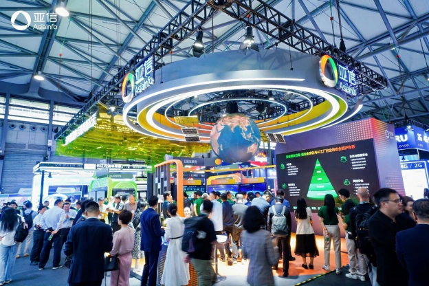1782298101935076055.png 亚信卫星互联网、Physical AI、Token产品亮相2026MWC上海,铸就新增长221.png