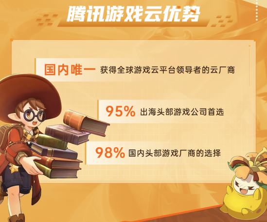 IDC最新报告：腾讯游戏云持续领跑用量规模连续保持第一_通信世界网(图2)