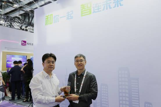 10家企业斩获20项CWW 2018年PT展ICT风云