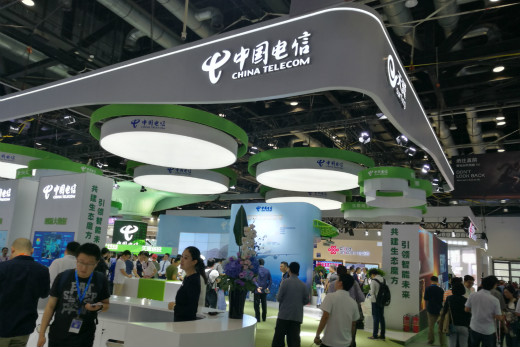 中国电信面向5G构筑先发优势 规模建设全国领