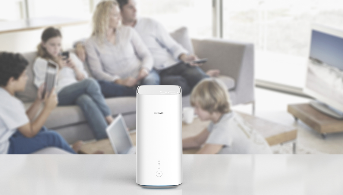 华为MWC发布5G CPE Pro 引领全球5G潮流