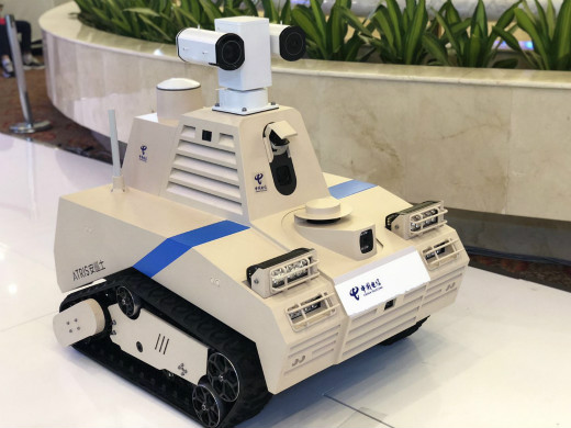 中国电信创新合作大会:5G赋能未来 展示丰富应