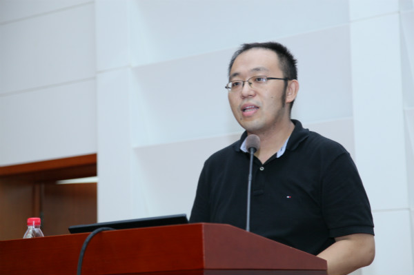 李琰:党中央国务院高度重视信息消费的发展