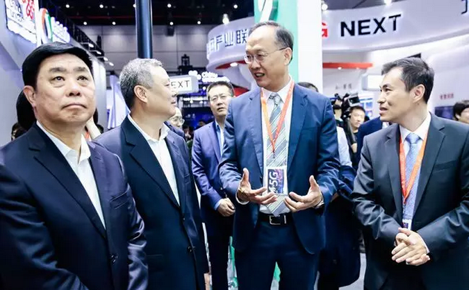 爱立信携众多5G应用案例亮相中国联通全球产